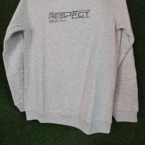 গ্রে কালার সোয়েটশার্ট