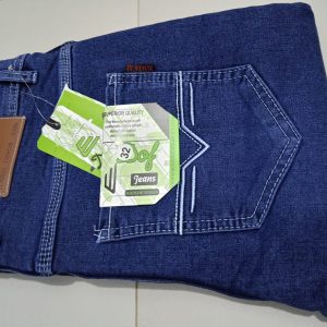 "ডফ জিন্স - শ্রেষ্ঠ গুণমান, ক্লাসিক স্টাইল"