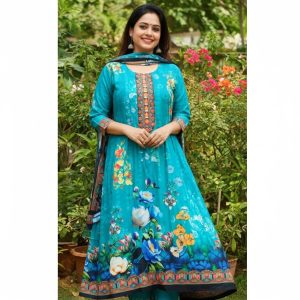 jom jom3 pis ফিরোজা (Turquoise) বা জলপাই সবুজ (Teal/Aqua)-এর একটি উজ্জ্বল শেড।