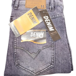 Lee Denimmobile Jeans Pant for Men – প্রিমিয়াম কোয়ালিটি স্টাইলিশ ডিপ ব্লু জিন্স