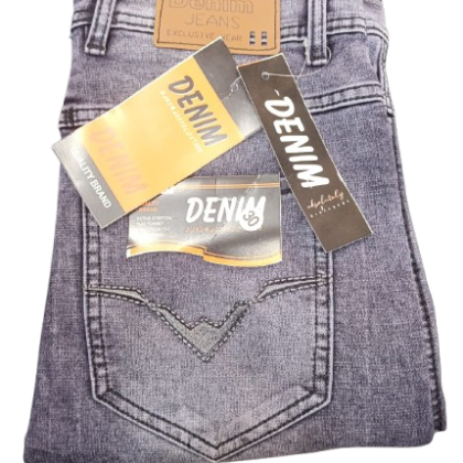 Lee Denimmobile Jeans Pant for Men – প্রিমিয়াম কোয়ালিটি স্টাইলিশ ডিপ ব্লু জিন্স